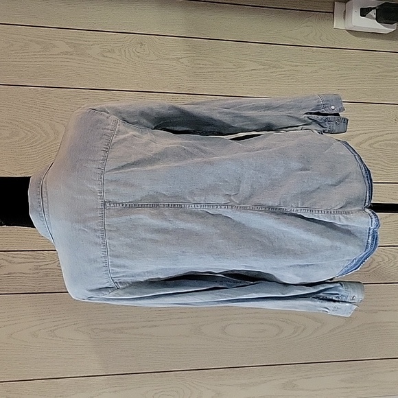 Calvin klein Denim shirt - Picture 2 of 7